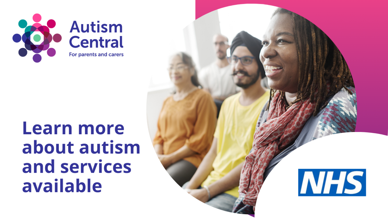 Learn more about autism and services available