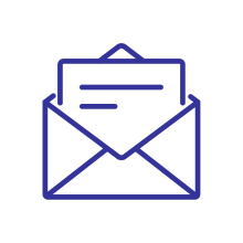 Contact email icon